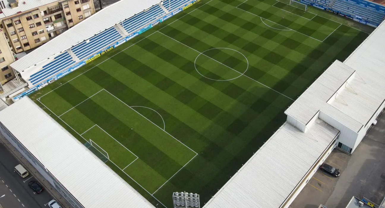 Clube Desportivo Feirense - Futebol Feminino