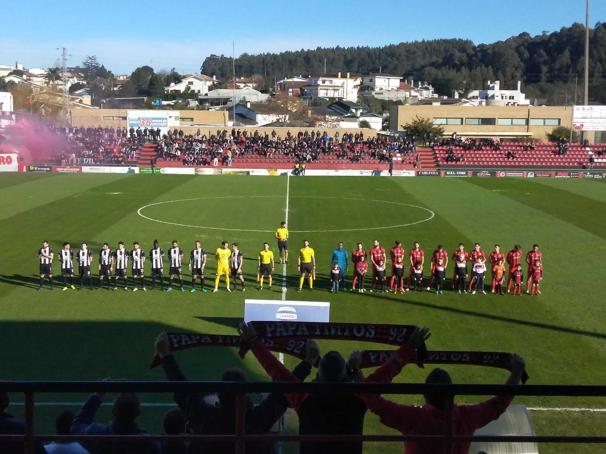 Feirense termina a época com goleada sobre o Torreense